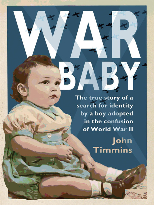 Cover image for War Baby